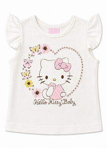 Blusinha Verao mc Hello kitty 085087271