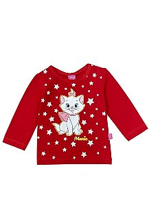 Blusinha Manga Longa Gata Marie 51199