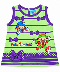 Blusinha S/M 34011Patati Patata Malwee