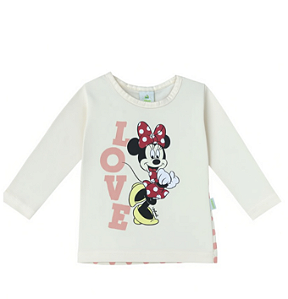 Blusinha m/l Minie Brandili 52075