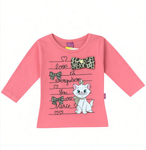Blusinha m/l Minie Brandili 51639