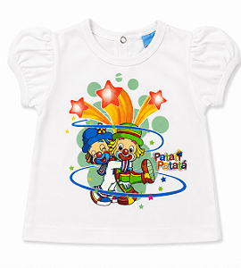 Blusinha m/c 33373 Patati Patata Malwee