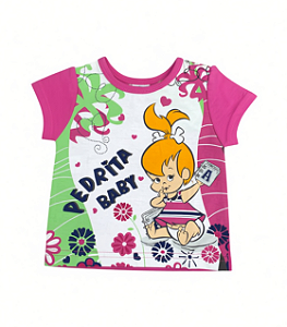 Blusinha Menina Verao m/c 30701 Malwee