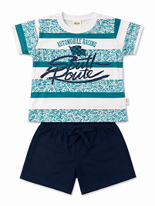 Conjunto Infantil Menino 22803 Elian