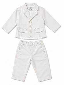 Conjunto Infantil Batizado 171 Sylvaz