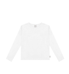 Blusa Alakazoo Manga Longa Infantil Menina 00204