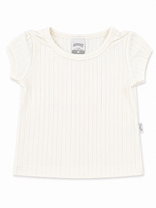 Blusa Menina Alakazoo em Malha Canelado 00143