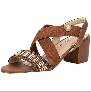 Sandalia Feminina Salto Grosso Modare 7109490
