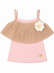 Blusinha Regata 2 peças 10301320 Marisol