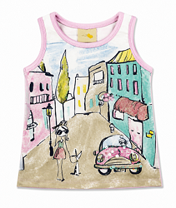 Blusinha Regata 10302788 Marisol