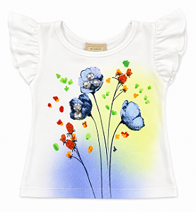 Blusinha Manga Curta Marisol 10304664