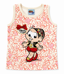 Blusinha Regata Monica Brandili 31147