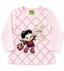 Blusinha Manga Longa Monica Brandili 50384