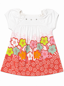 Blusinha Manga Curta Kyly 104931