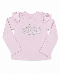 Blusinha Manga Longa Lilica Ripilica 10102510