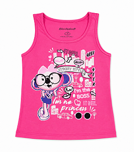 Blusinha Regata Lilica Ripilica 10107368