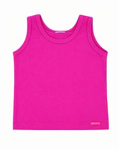 Blusinha Regata Infantil Basica 0003 Malwee