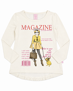 Blusinha Cativa Manga Longa c6194