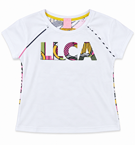 Blusinha infantil Lilica Ripilica Manga Curta 10111261