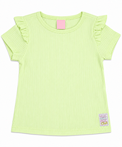 Blusa Manga Curta infantil Alakazoo 45790