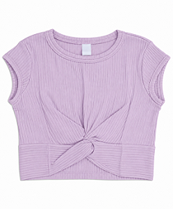Blusa manga curta infantil Alakazoo 00263