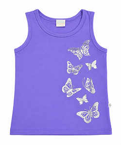 Blusinha Infantil Brandili Regata 31063