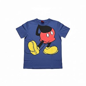 Blusinha Manga Curta Mickey D30500