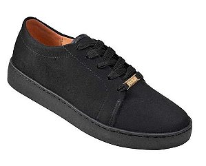 Tênis Feminino Vizzano Camurça Básico 1214205