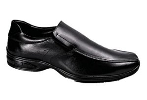 Sapato Social Masculino Conforto Bertelli  Parisi 35002