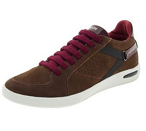 Sapatênis Masculino Bordô Ferracini - 1448E