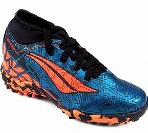 Chuteira Society Penalty RX Locker VII 246125/7032 INFANTIL