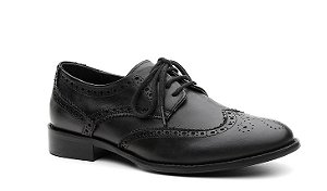 Sapato Oxford Couro Bottero 259401