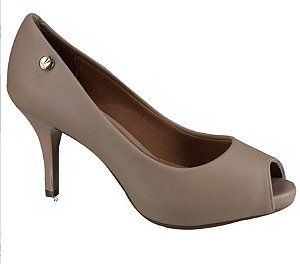 Sapato Peep Toe Feminino Vizzano 1781407