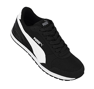 Tênis Puma Masculino ST Runner V2 Mesh 383484