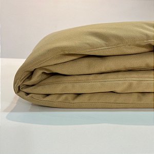Colcha Solteiro Matelassê Lys Caramelo