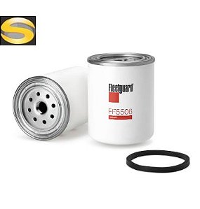 FLEETGUARD FF5506 - Filtro de Combustível