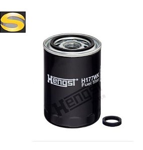 HENGST H177WK - Filtro de Combustível