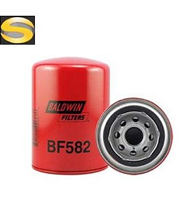 BALDWIN BF582 - Filtro de Combustível