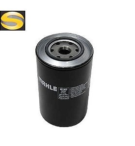 MAHLE OC302 - Filtro de Óleo Lubrificante