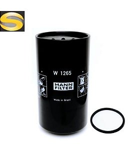 MANN W1265 - Filtro Hidráulico