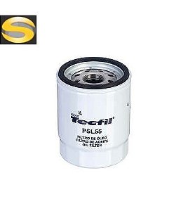 TECFIL PSL55 - Filtro de Óleo Lubrificante