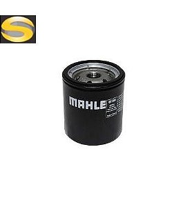 MAHLE OC504 PLUS - Filtro de Óleo Lubrificante