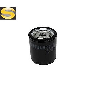 MAHLE OC522 PLUS - Filtro de Óleo Lubrificante