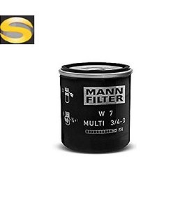 MANN W7MULTI3/4D - Filtro de Óleo Lubrificante