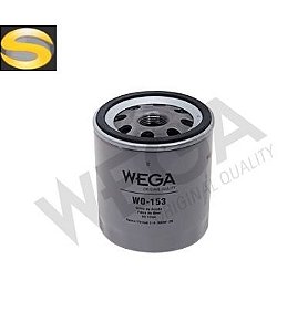 WEGA WO153 - Filtro de Óleo Lubrificante