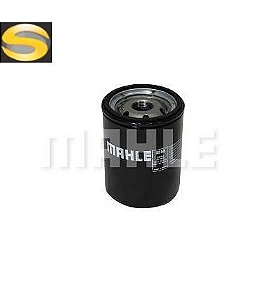 MAHLE OC66 - Filtro de Óleo Lubrificante