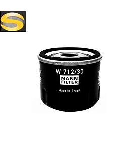 MANN W712/30 - Filtro de Óleo Lubrificante