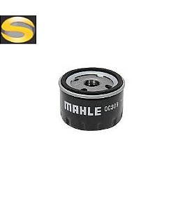 MAHLE OC309 - Filtro de Óleo Lubrificante