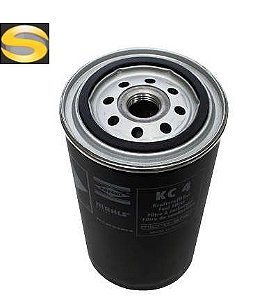 MAHLE KC4 - Filtro de Combustível