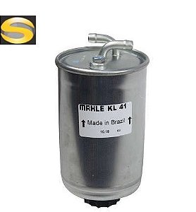 MAHLE KL41 - Filtro de Combustível